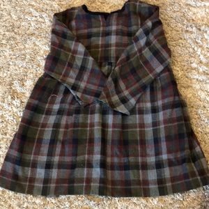 Zara Plaid Dress